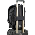 Think Tank Walker Pro Series backpack designed for video equipment, with multiple compartments and padded straps for comfortable carrying.