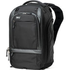 Think Tank Walker Pro Series backpack with multiple compartments for video equipment, designed for professional videographers.