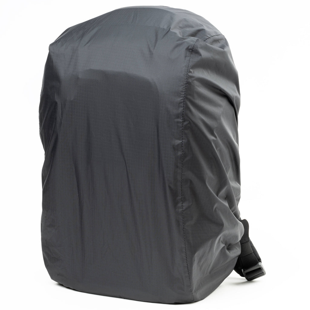 Think Tank Walker Pro Series backpack for video equipment, featuring multiple compartments and padded straps for comfortable carrying.