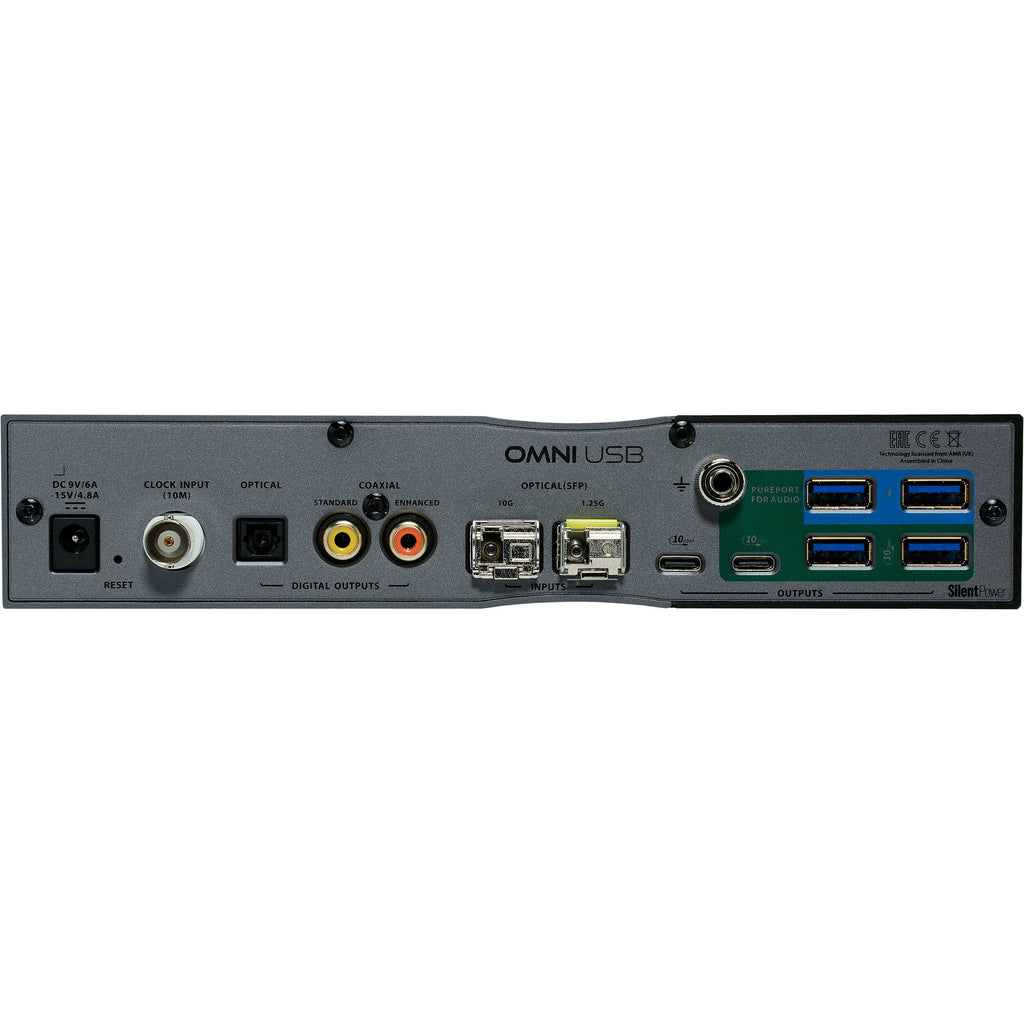 SilentPower OMNI USB