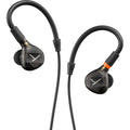 Beyerdynamic DT 71 IE studio headphones designed for drum and bass production, with over-ear design and sleek black finish.