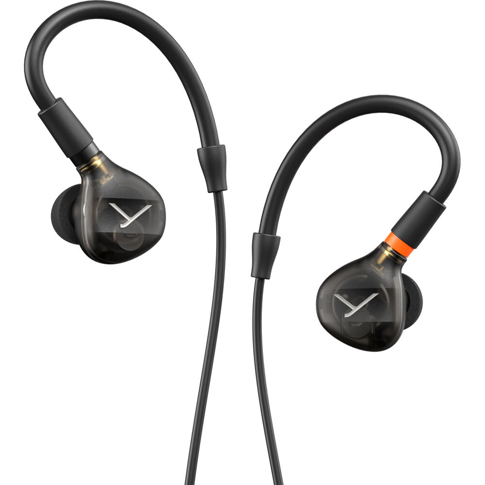 Beyerdynamic DT 71 IE studio headphones designed for drum and bass production, with over-ear design and sleek black finish.