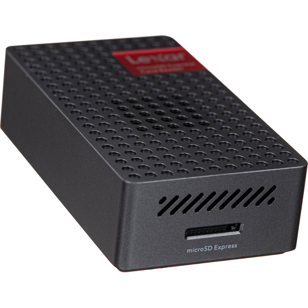 Lexar microSDXC Express Card Reader