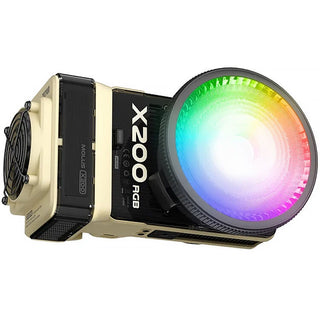 Zhiyun RGB-lampor