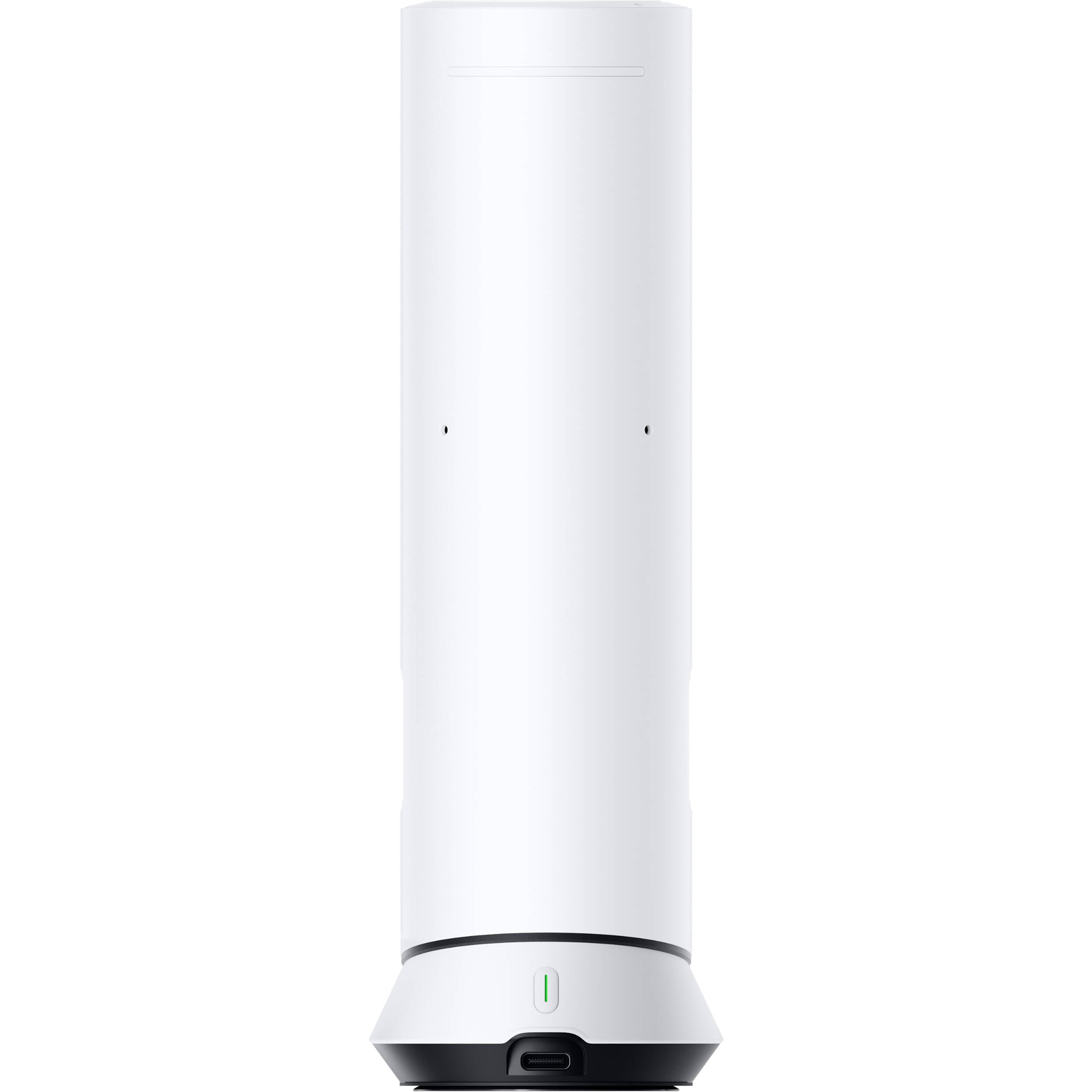 Insta360 Wave video conferencing camera with sleek design and multiple lens setup for high-quality virtual meetings.