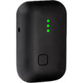 Instamic Pro Plus C stereo portable recorder by Instamic with sleek design and multiple input ports for high-quality audio recording.