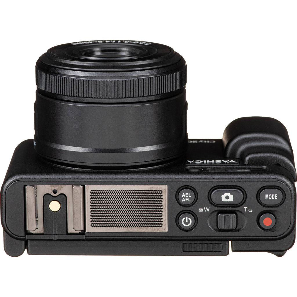 Yashica City 200