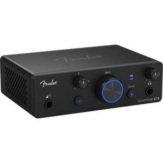 Fender USB Audio Interfaces