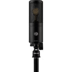 Shure KSM32C/HM condenser microphone from the Stage Kit, displaying a professional microphone with black body and grille.