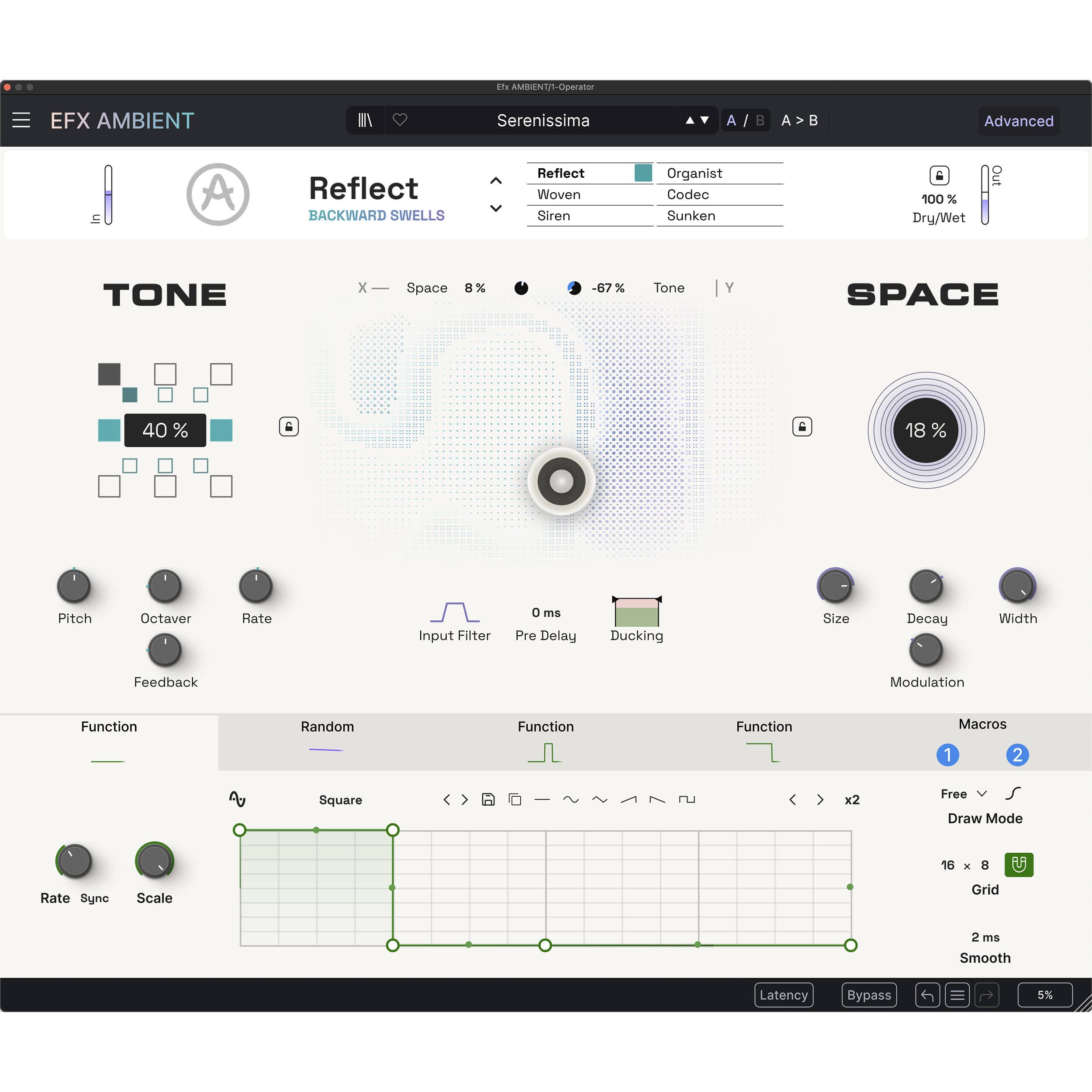Arturia FX Collection 6 Pro virtual processor plugins displayed on computer screen with various audio effects and interface elements.