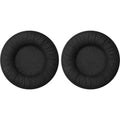 AIAIAI E08 Alcantara headphone earpads with soft Alcantara material and cushioned design for comfortable fit.