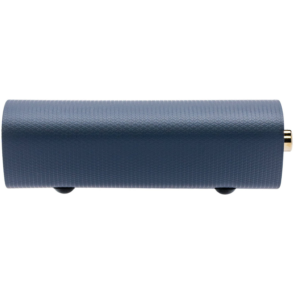 iFi Audio ZEN Air Blue 2 Bluetooth and Wi-Fi audio receiver device with display and controls, black color.