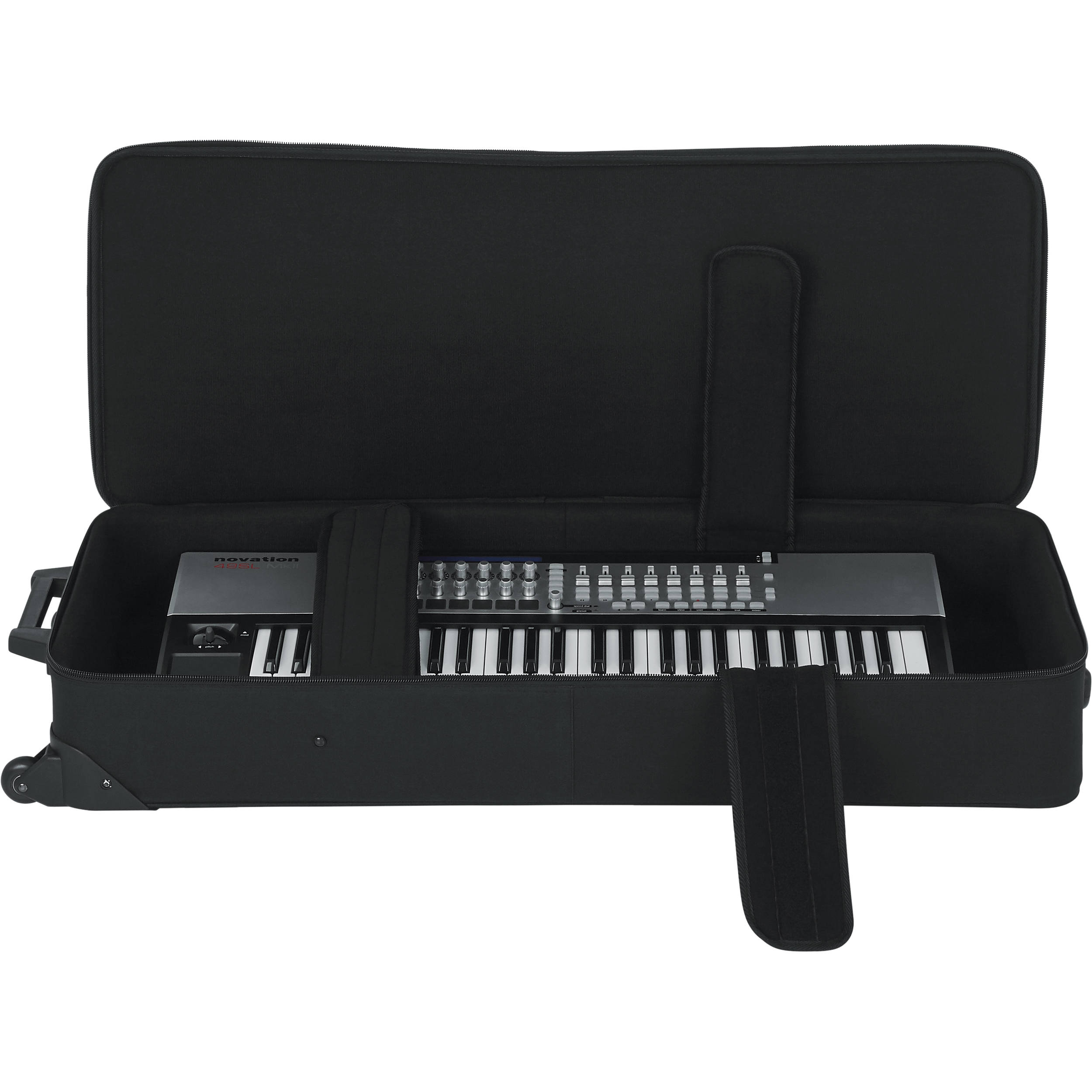 Gator GK lätt keyboardväska