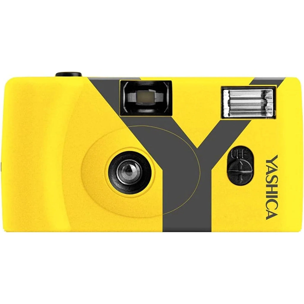 Yashica MF-1 Snapshot Art Camera