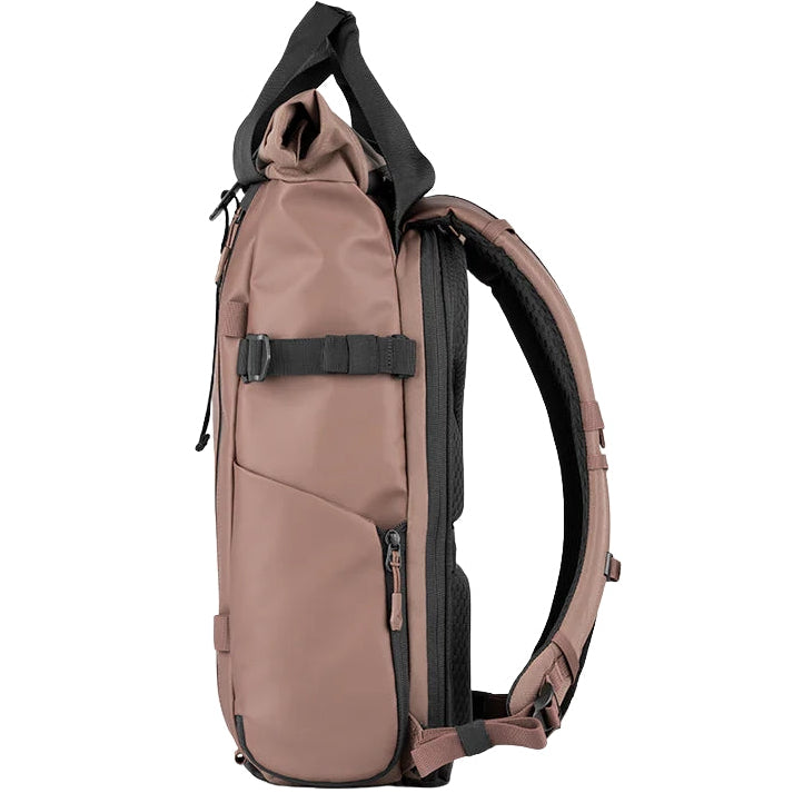 Wandrd Prvke bag designed for video equipment storage, featuring multiple compartments and durable construction for professional use.