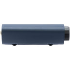 iFi Audio ZEN Air DAC 2 headphone amplifier and digital-to-analog converter with sleek black design and multiple audio ports.