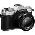 Yashica FX-D 100 Digital Film Simulation Camera