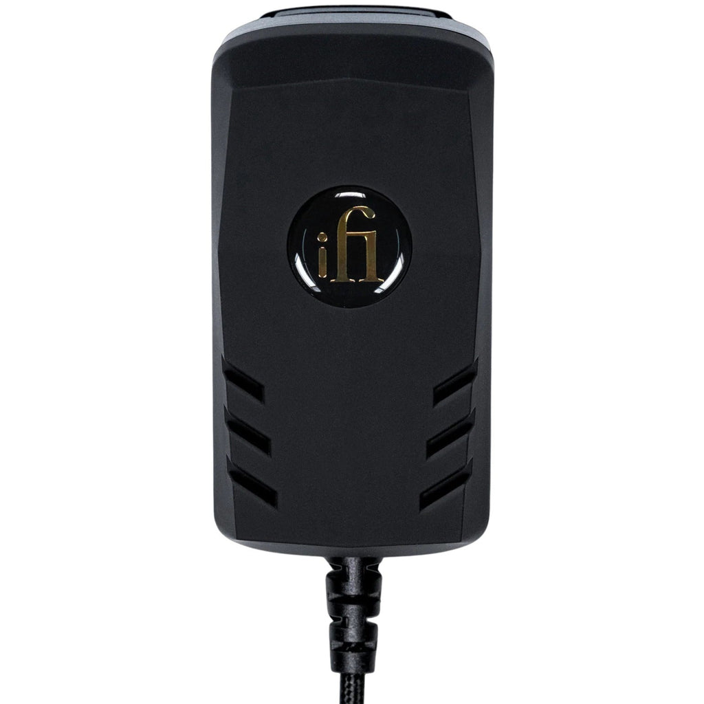 SilentPower iPower2 power supply unit with sleek design and multiple connections for reliable energy delivery.