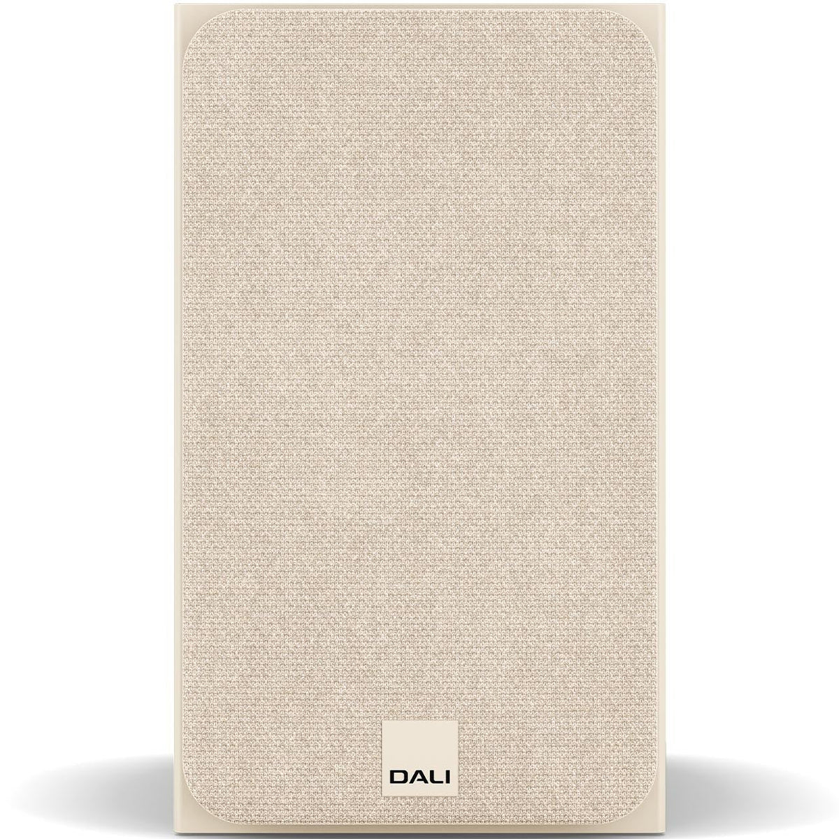 DALI Sonik 1 passive bookshelf speakers with black finish and compact design for high-quality audio.