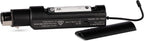 Alto Professional Stealth 1 wireless microphone system with transmitter and receiver in a professional audio setup.