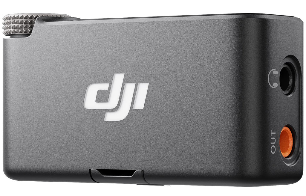 DJI Mic 2 (2 TX + 1 RX + Charging Case)