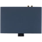 iFi Audio ZEN Air DAC 2 headphone amplifier and digital-to-analog converter with sleek black design and connection ports.