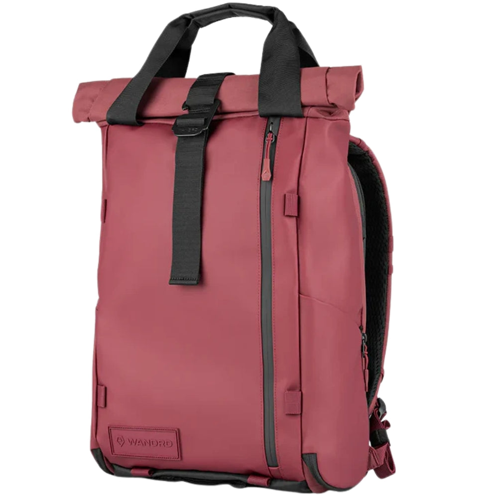 Wandrd Prvke EDC 18L video equipment bag with compact design, padded compartments, and adjustable straps for versatile storage.