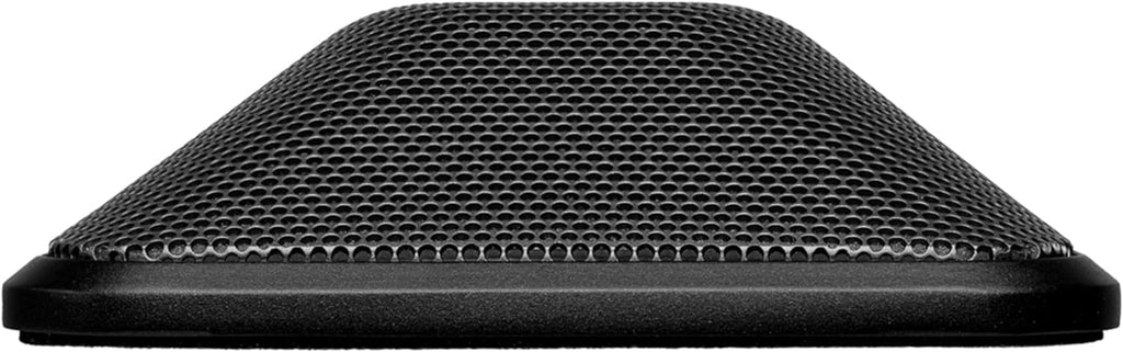 SE Electronics BL8 Omni condenser microphone with black finish, showing the sleek cylindrical design suitable for studio recording.