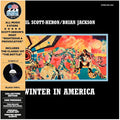 Gil Scott-Heron & Brian Jackson - Winter in America (Black) Vinyl LP