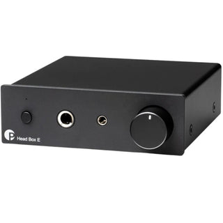 Pro-Ject hörlursförstärkare och DAC:ar