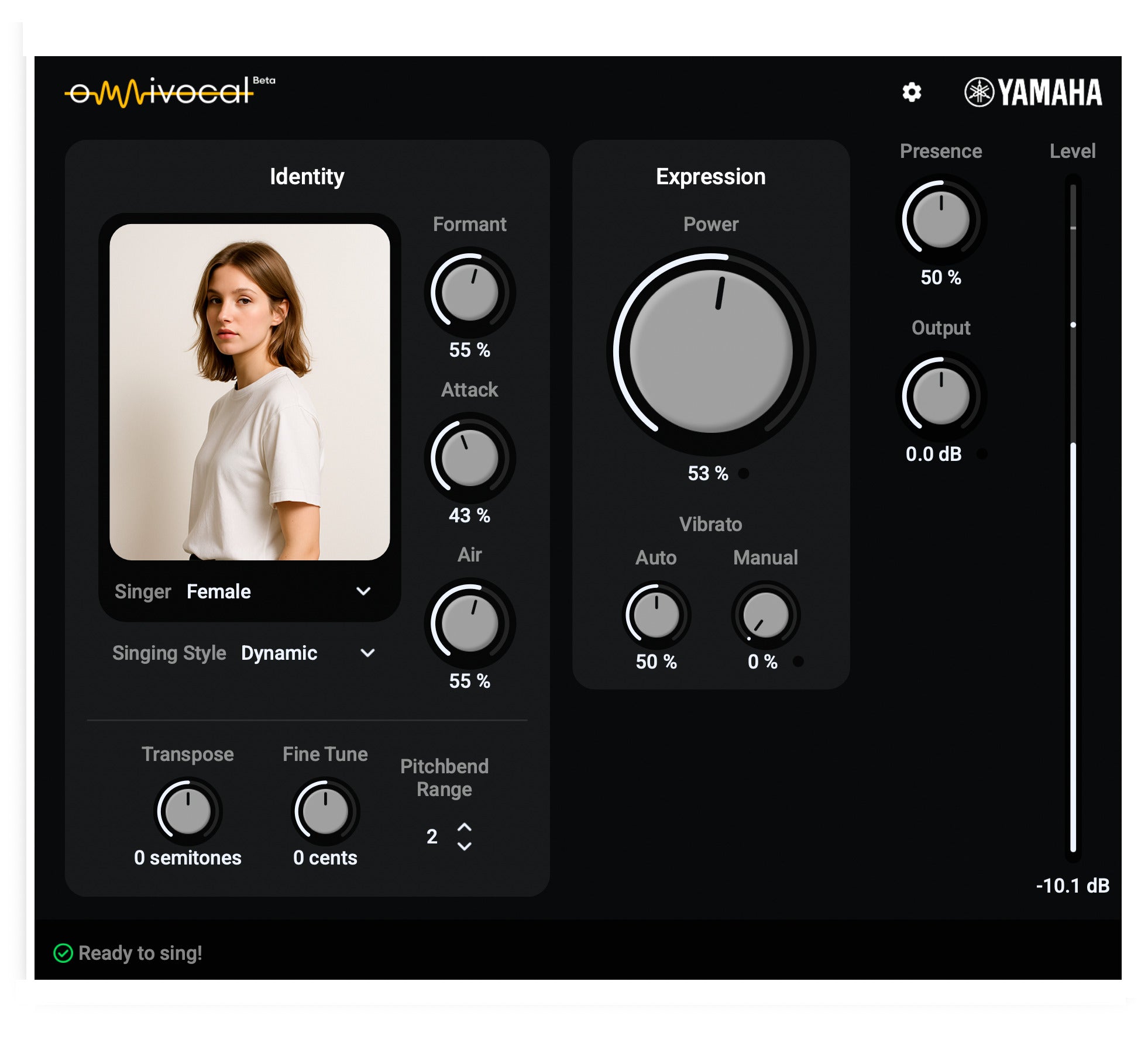 Steinberg Nuendo 15 DAW software interface on screen with mixing and editing tools visible.