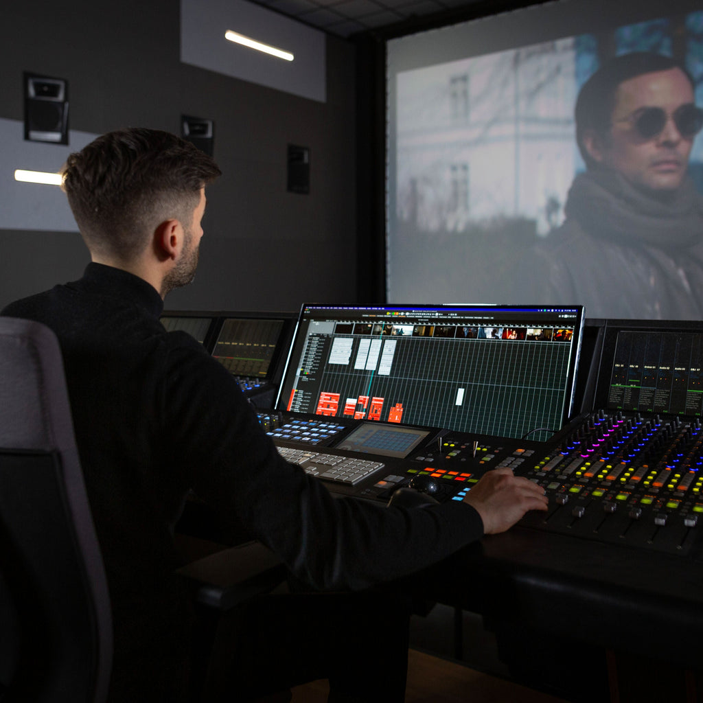Steinberg Nuendo 15 DAW software box with interface and features shown, designed for professional audio production.
