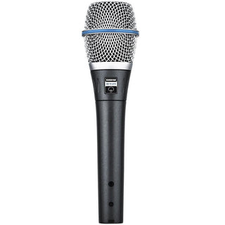 Shure kondensatormikrofoner