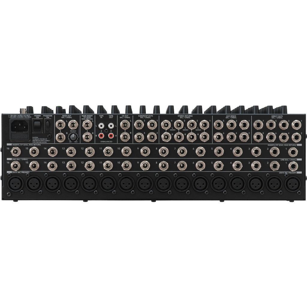 Mackie 1604VLZ4