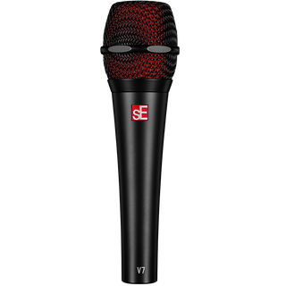 SE Electronics dynamiska mikrofoner