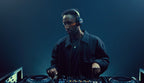 Beyerdynamic DJ 300 Pro X DJ headphones with over-ear design, featuring adjustable headband and cushioned ear cups.