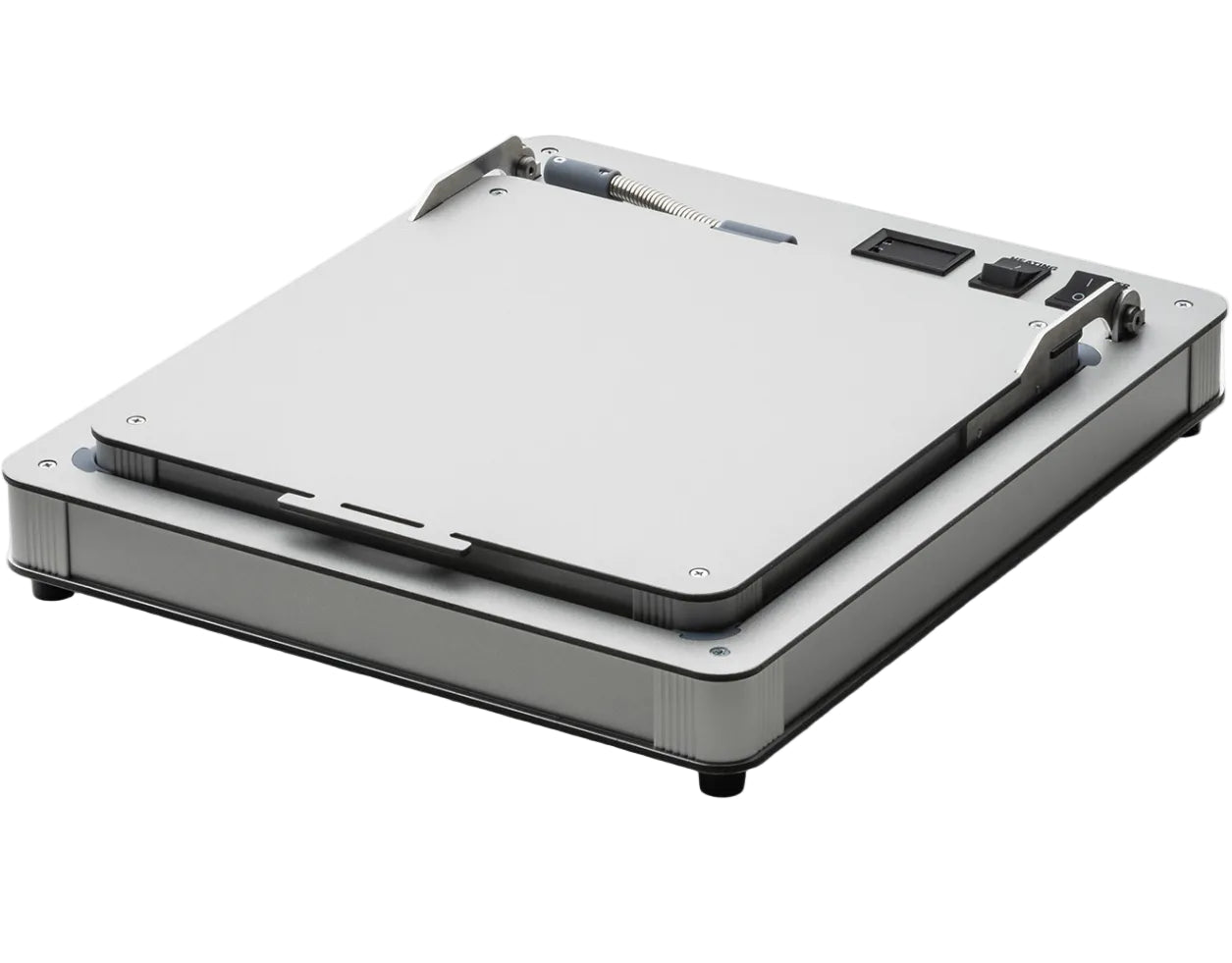 Pro-Ject Flatten It turntable isolation accessory in black, designed to reduce vibrations and improve audio clarity.