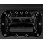 UDG Ultimate Flight Case AlphaTheta XDJ-AZ Black Plus (Wheels, U91105BL)