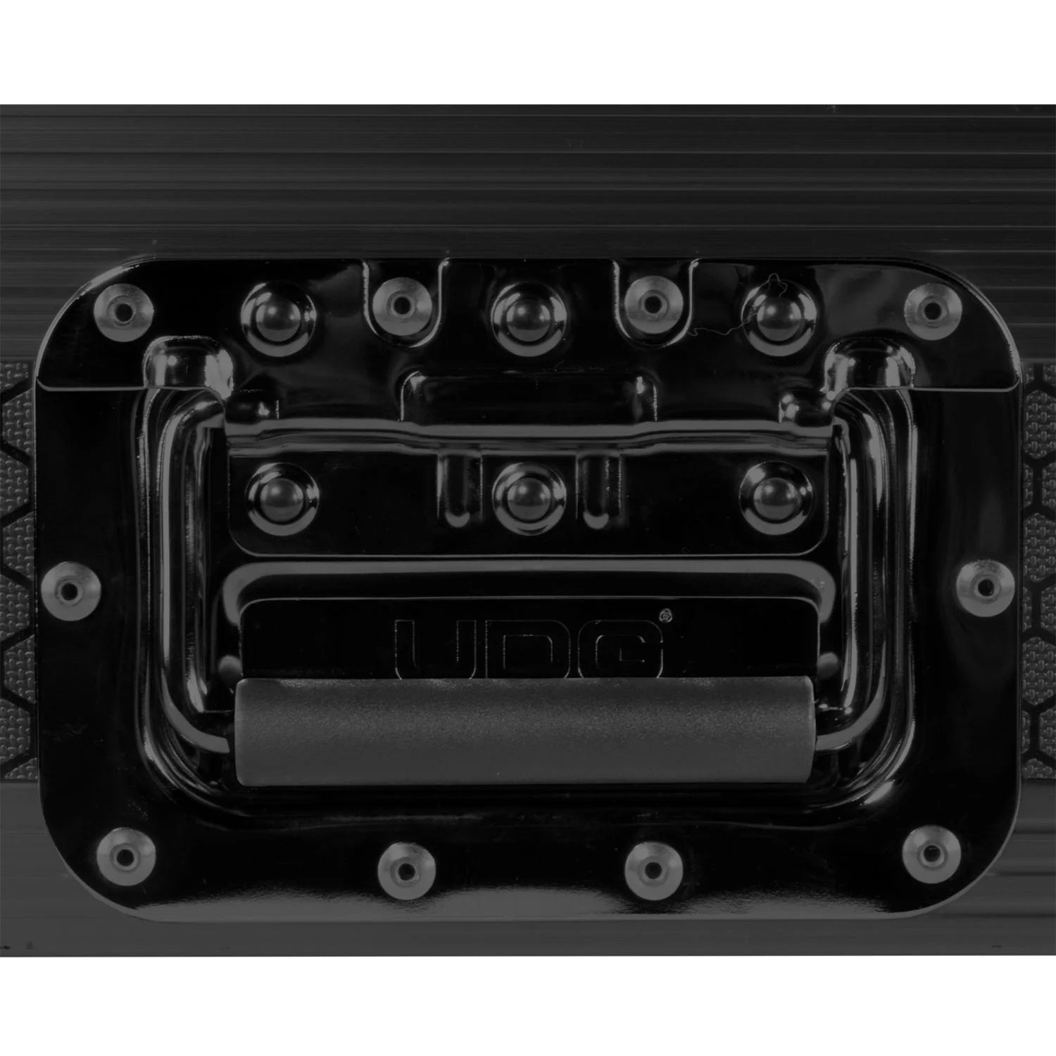UDG Ultimate Flight Case AlphaTheta XDJ-AZ Black Plus (Wheels, U91105BL)