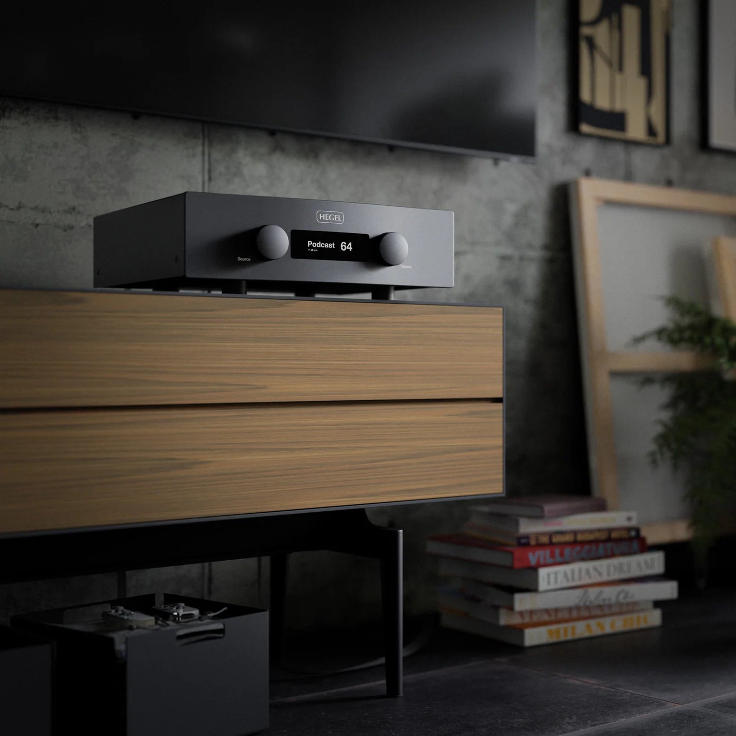 Hegel H400