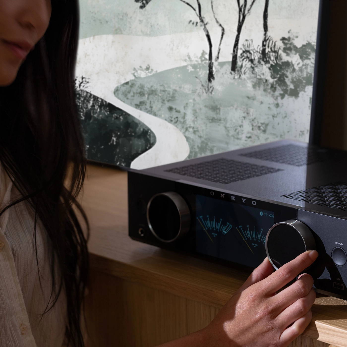 Onkyo Muse Y-40