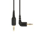 Rode SC8 TRS to TRS cable with black connectors and cable, used for audio connections in professional recording setups