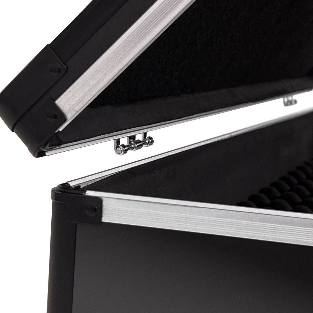 Analog Cases UNISON Performance Case XL studio bag with padded compartments and durable black exterior for music equipment storage.