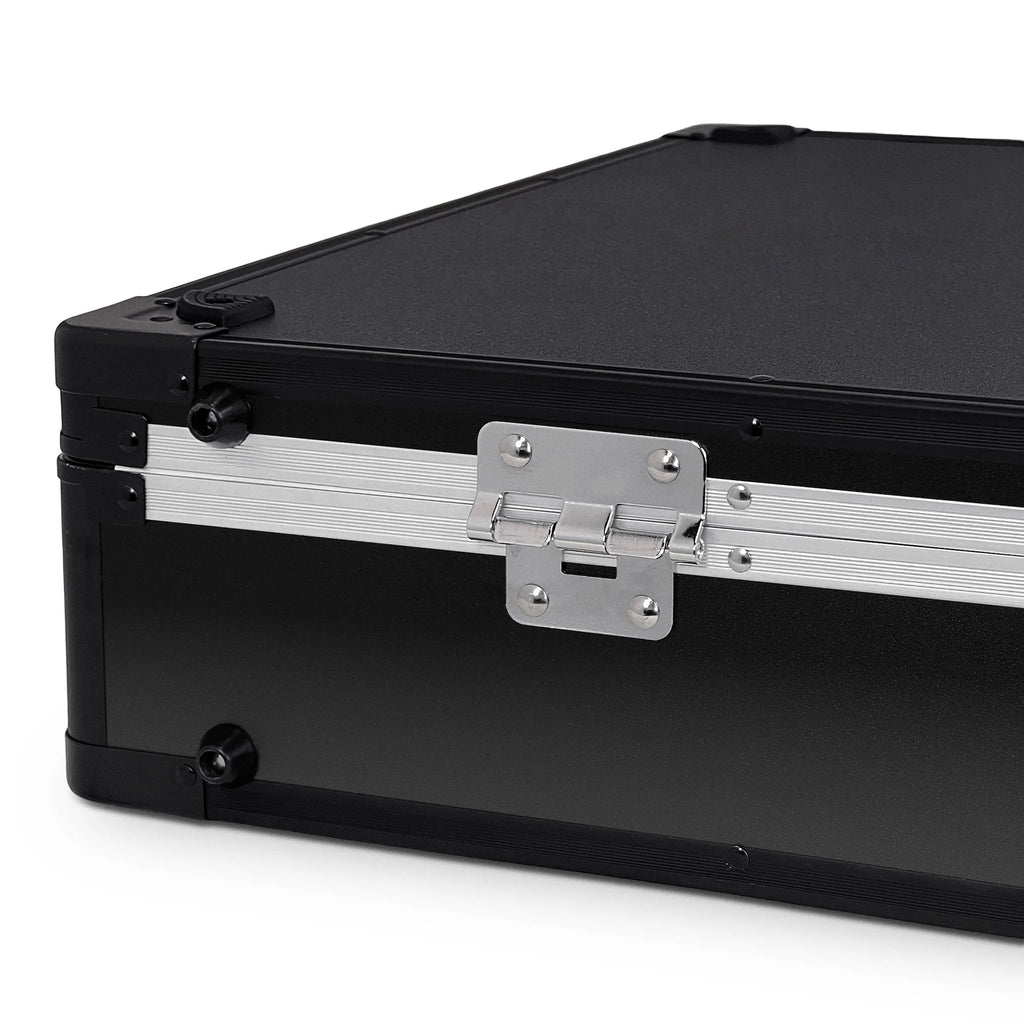 Analog Cases UNISON Performance Case XL studio bag with padded exterior and sturdy handle for secure transportation.