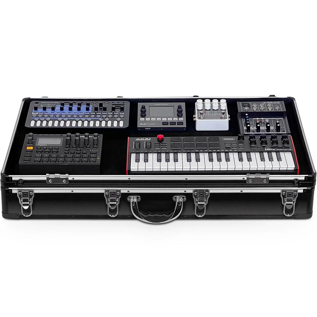 Analog Cases UNISON Performance Case XL studio bag with reinforced handles and durable exterior for music equipment storage.