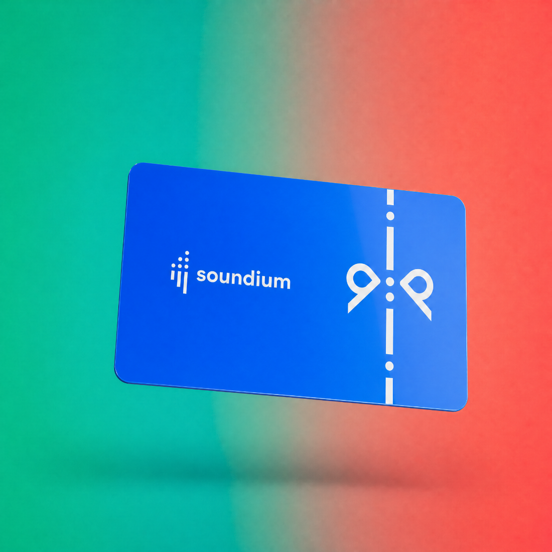 Soundium Presentkort