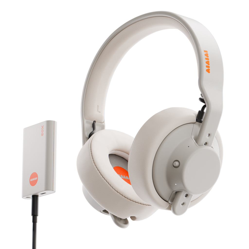 AIAIAI TMA-2 Studio Wireless White