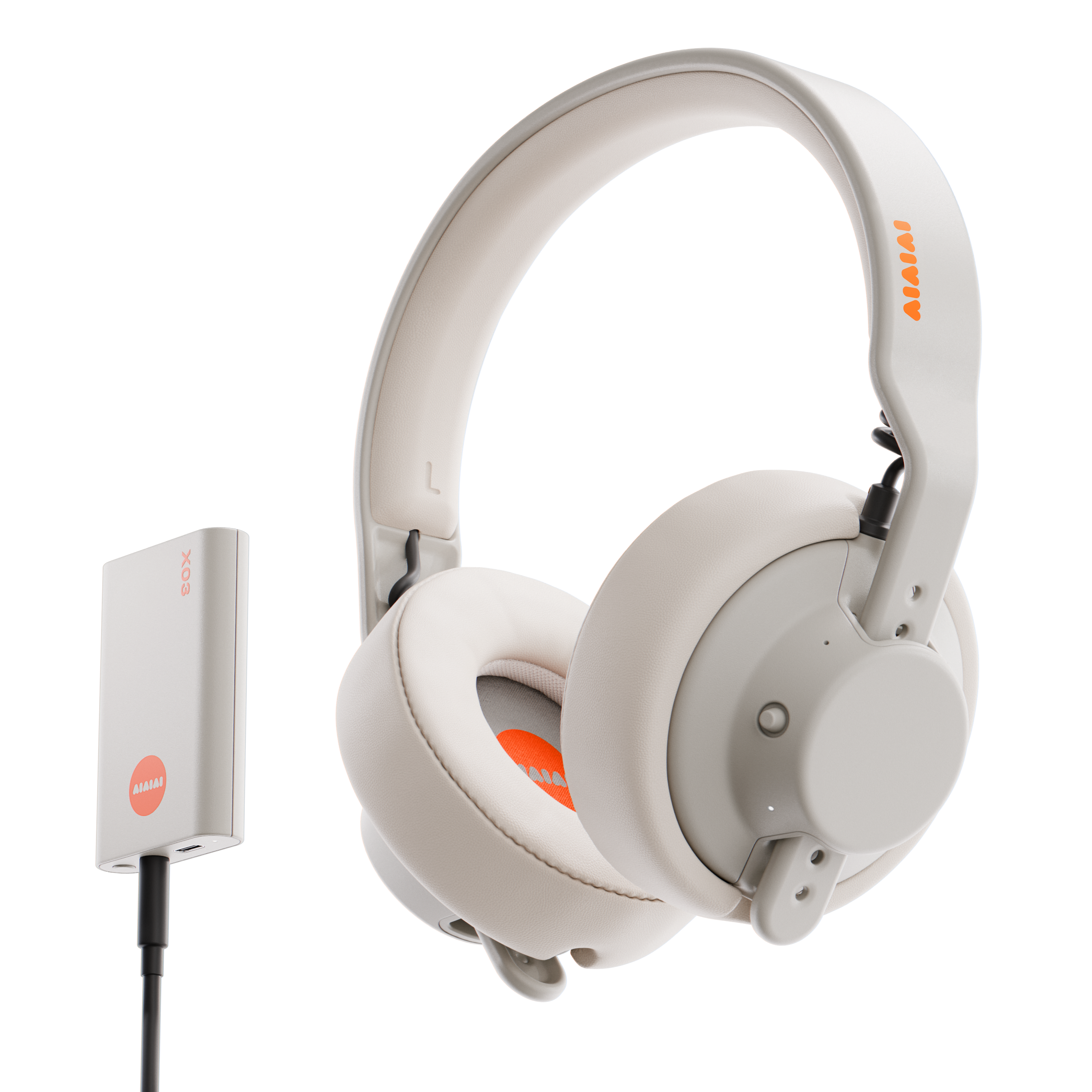 AIAIAI TMA-2 Studio Wireless White