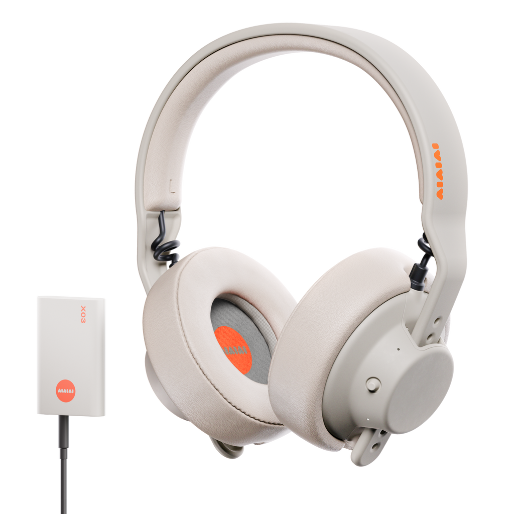 AIAIAI TMA-2 Studio Wireless White with X03 transmitter