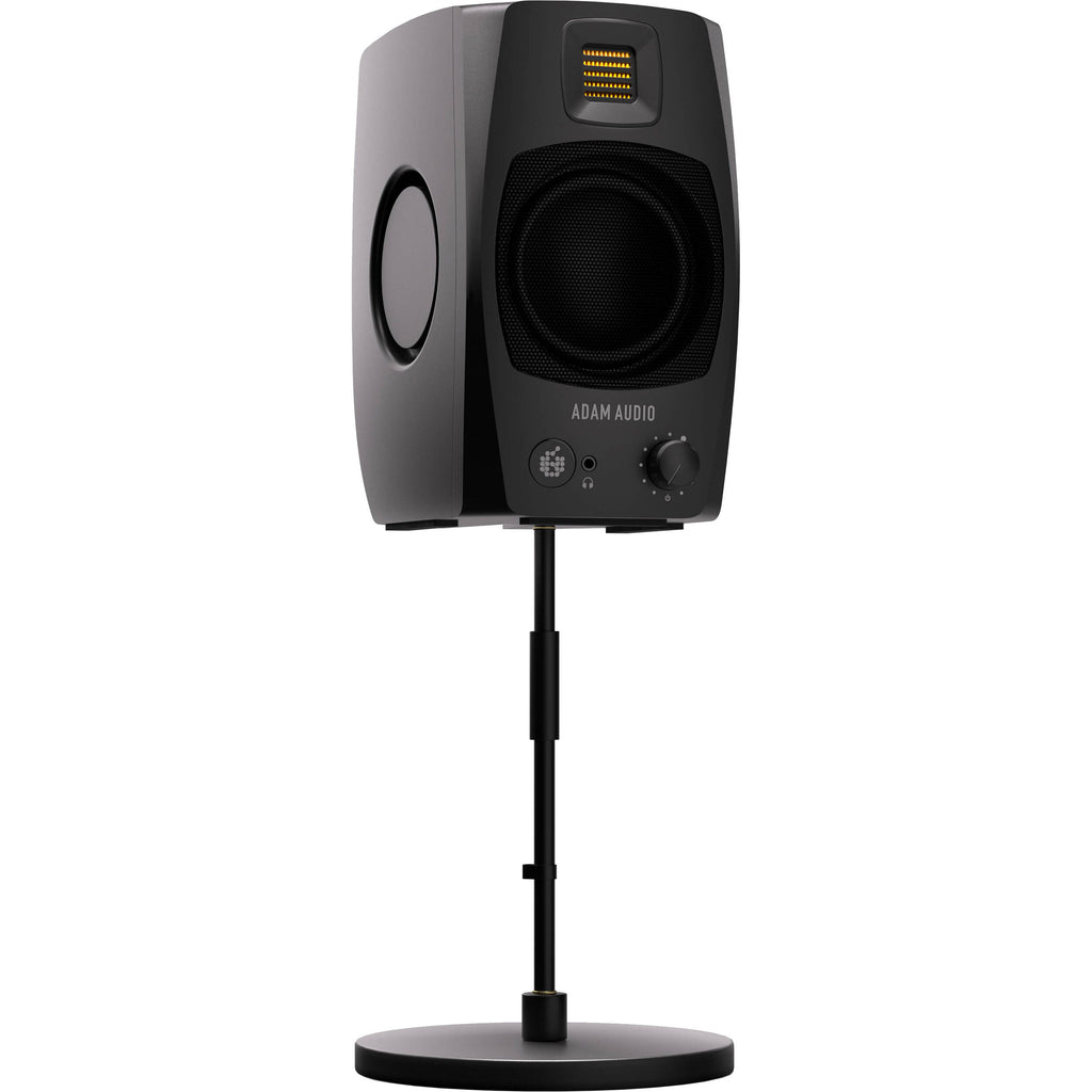 Adam Audio D3V active studio monitor, front view